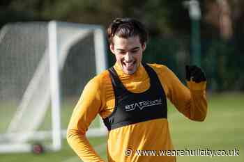 Training Gallery: 10/02/22 - News - Hull City