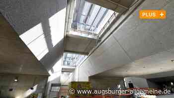 Augsburger Hauptbahnhof: VCD fordert Bahnsteige ohne Lichtschächte