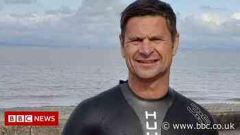 Fleetwood man aims to be first to swim to the Isle of Man