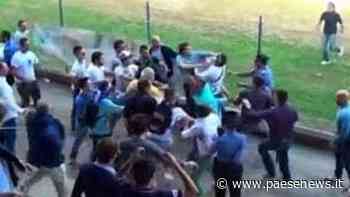 PIANA DI MONTE VERNA / SANTA MARIA CAPUA VETERE – Calcio malato, schiaffi e pugni a 2 giocatori ospiti: partita sospesa - Paesenews