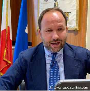 Capua. Ponte nuovo chiuso da tre anni. Zinzi interroga: “Passare dalle promesse ai fatti”. - Capuaonline.com