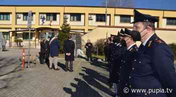 Santa Maria Capua Vetere, Polizia commemora il questore Giovanni Palatucci nel Giorno del Ricordo - PUPIA
