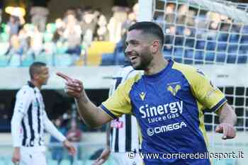 Poker Verona all'Udinese, Cagliari e Salernitana rimontano Empoli e Genoa - Corriere dello Sport