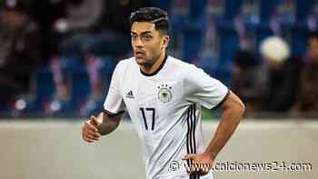 Genoa, problemi per Amiri prima della sfida contro la Salernitana - Calcio News 24