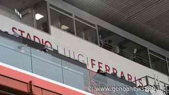 Genoa-Salernitana, la ripresa della gara spareggio contro i campani (live) - Genoa News 1893