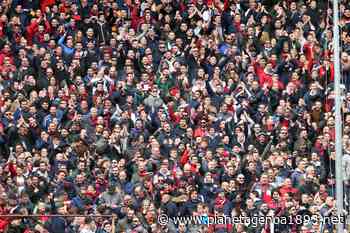 Ferraris verso il tutto esaurito: il Genoa non cammina solo - Pianetagenoa1893.net