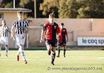 Il Genoa ci mette la Croce: pareggio in extremis contro la Juventus di Grabbi - Pianetagenoa1893.net