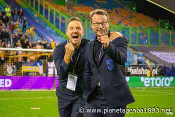 Klos al Genoa: con il gm Spors ricompone la coppia del Vitesse - Pianetagenoa1893.net