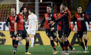 Genoa, cinque giocatori in scadenza. Ma solo alcuni possono rinnovare - Calciomercato.com