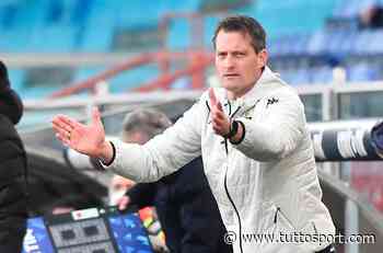 Genoa, la salvezza passa dalle prossime due gare - Tuttosport