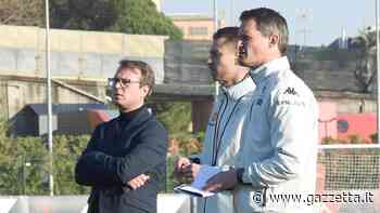 Spors: “Il Genoa si può salvare. E diventerà una realtà europea” - La Gazzetta dello Sport