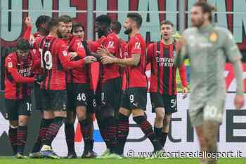 Milan-Genoa 3-1 d.t.s.: Leao decisivo, Pioli vola ai quarti - Corriere dello Sport