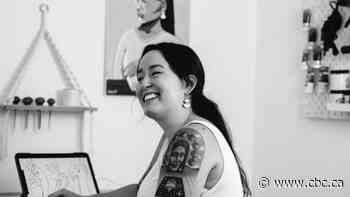 'Their work is still here even though they're not': Inuit artist celebrates family legacy