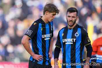 LIVE Club Brugge-Charleroi: Rits brengt een slordig Club op voorsprong.