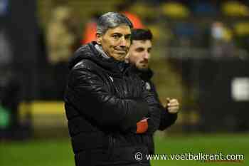 Mazzù na uitschuiver Union: &quot;We nemen Dante niets kwalijk, natuurlijk kregen we minder ruimte dan tegen topteams&quot;
