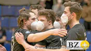 USC Braunschweig beim Maskenball nur einmal obenauf