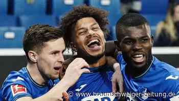 Hoffenheim feiert Hübner und beendet Krise gegen Bielefeld