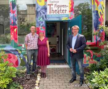 ▷ 22.000 Euro Fördermittel für das Eppinger Figurentheater - Eppingen.org