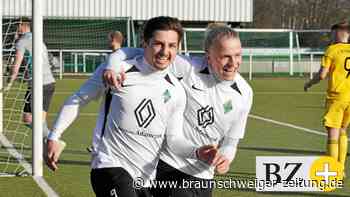 4:1 – SSV Vorsfelde feiert Arbeitssieg