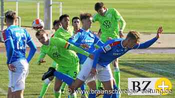 Wolfsburgs U17 feiert gelungenen Jahresauftakt