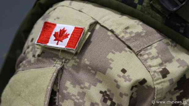 Canada pulls some of its task force personnel from Ukraine