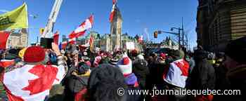 «Convoi de la liberté» : une 17e journée de manifestations à travers le pays