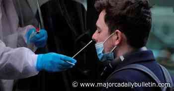 Balearics coronavirus figures for Sunday, February 13 - Majorca Daily Bulletin