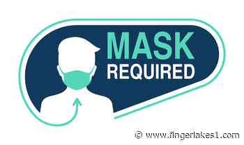 Ontario, Seneca, Yates Counties join state in ending mask mandate, Yates, Cayuga expected to follow suit - fingerlakes1.com