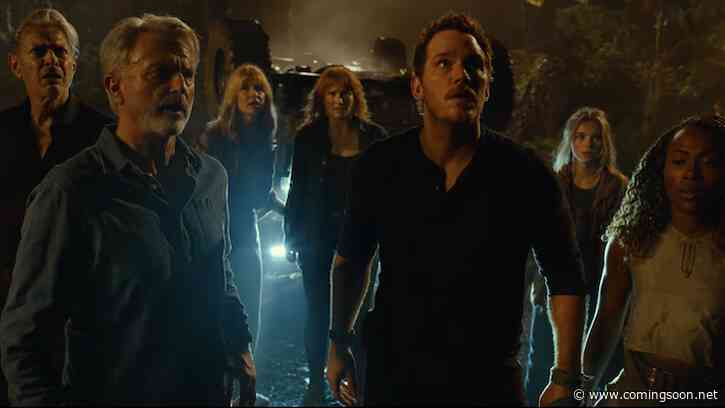 Sam Neill Reflects on Reprising Alan Grant in Jurassic World Dominion