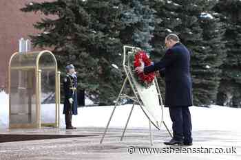 Ukraine criticises Ben Wallace's appeasement comparison with diplomacy efforts - St Helens Star