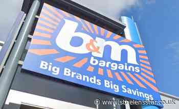 Man stole cosmetic and cleaning products from B&M - St Helens Star