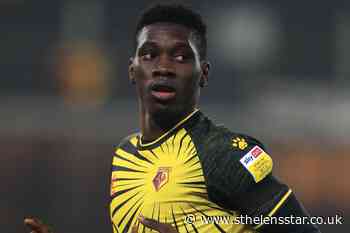 Roy Hodgson has 'big expectations' for Watford forward Ismaila Sarr - St Helens Star