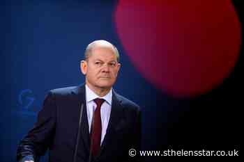 German leader travels to Russia and Ukraine as tensions grow - St Helens Star