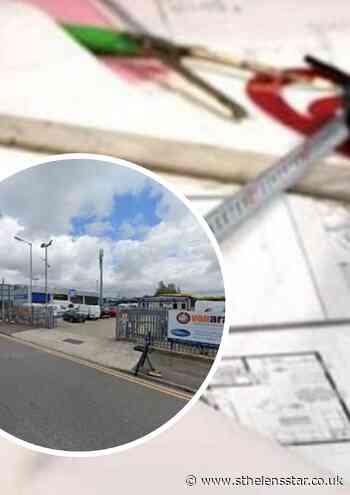 Showroom at Van Sales North West, Haydock approved - St Helens Star