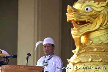 Myanmar marks anniversary of historic pact with minorities - St Helens Star