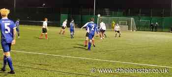 St Helens Town rooted to bottom after another league defeat - St Helens Star