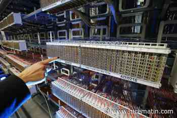 70 % du pays grassois éligible à la fibre d’ici un an