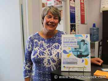 Sarnia Community Foundation names new executive director | Sarnia & Lambton County This Week - Sarnia and Lambton County This Week