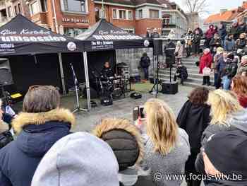 Eerbetoon aan ZZ Top van Menen - Focus en WTV