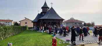 Inaugurazione con la prima funzione della chiesa ortodossa romena a Orbassano - Cronaca Torino