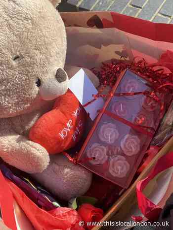 Valentines at Gateway by Holy Lukufi