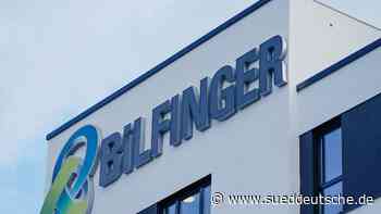 Industrie - Mannheim - Industriedienstleister Bilfinger verdient deutlich mehr - Wirtschaft - Süddeutsche Zeitung