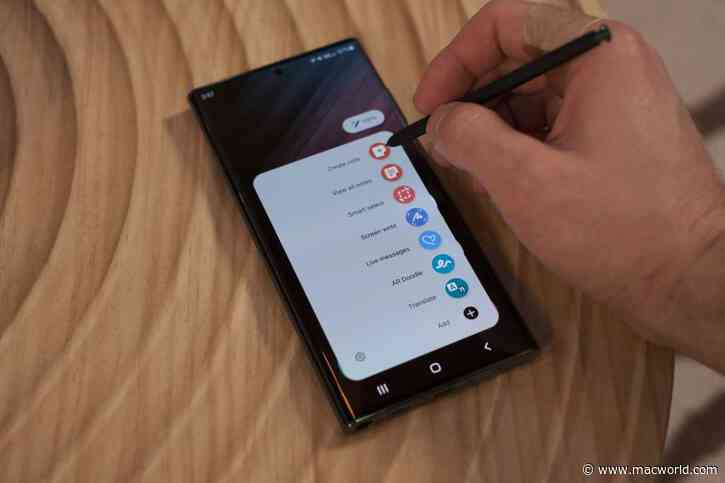 With updates like these who needs new iPhones and Galaxy phones every year?