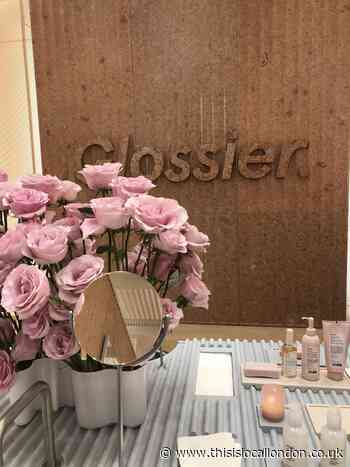 Glossier Comes To London! by Mischa-Rae, Burntwood School