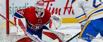 Sabres 5 - Canadien 3