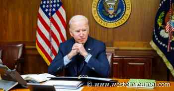 Russian Ambassador Scoffs at Biden's Big Threat: 'We Don't Give a S***'