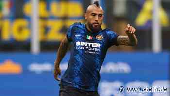 Inter Mailands Arturo Vidal vor Wechsel in die Premier League zu Tottenham Hotspur? - STERN.de