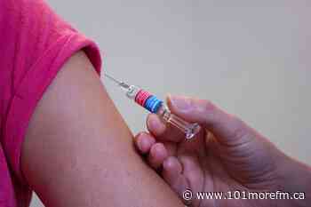 Vaccination Clinic Coming to Port Colborne Tomorrow - 101.1 More FM