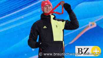 Gelingt Karl Geiger nach Bronze der nächste Coup?