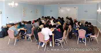 What life is like for asylum seekers housed in Coventry hotels - Coventry Live